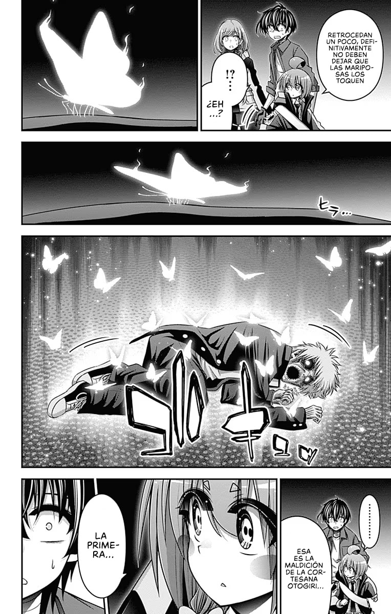 Read Dark Gathering ES Manga Online