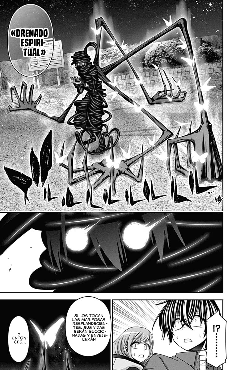 Read Dark Gathering ES Manga Online