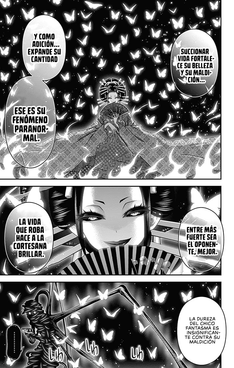 Read Dark Gathering ES Manga Online