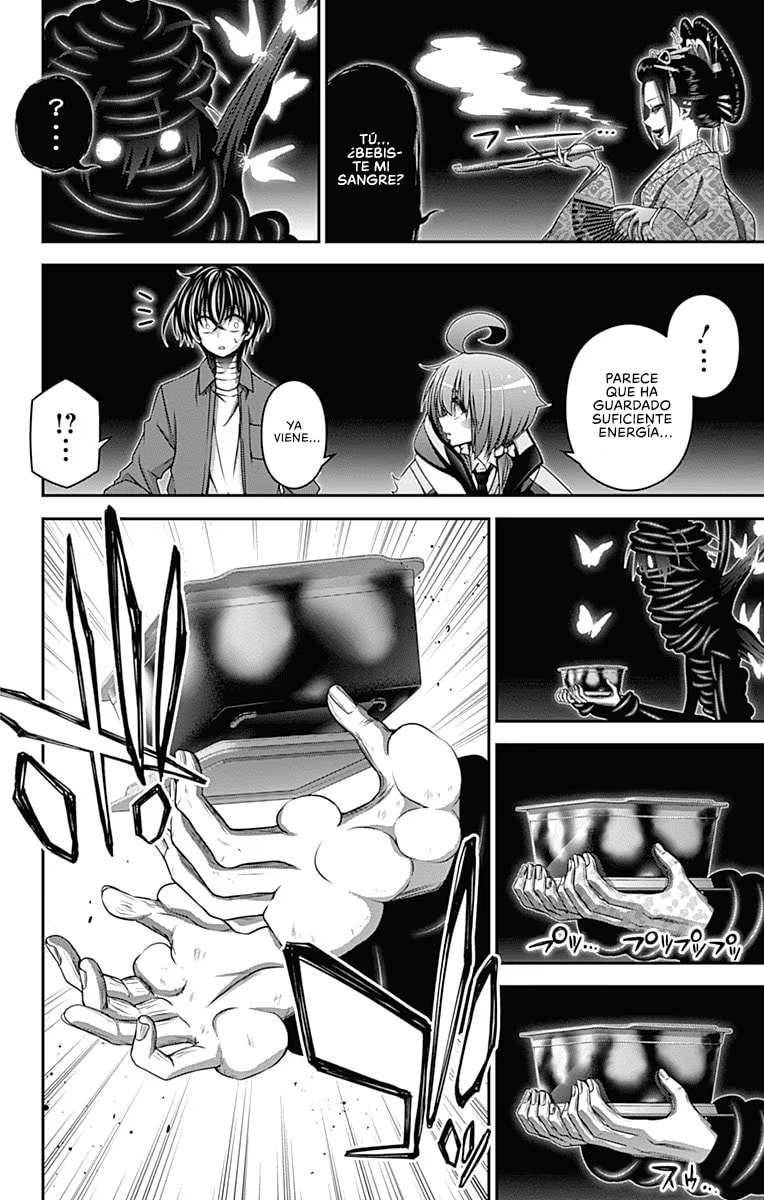 Read Dark Gathering ES Manga Online