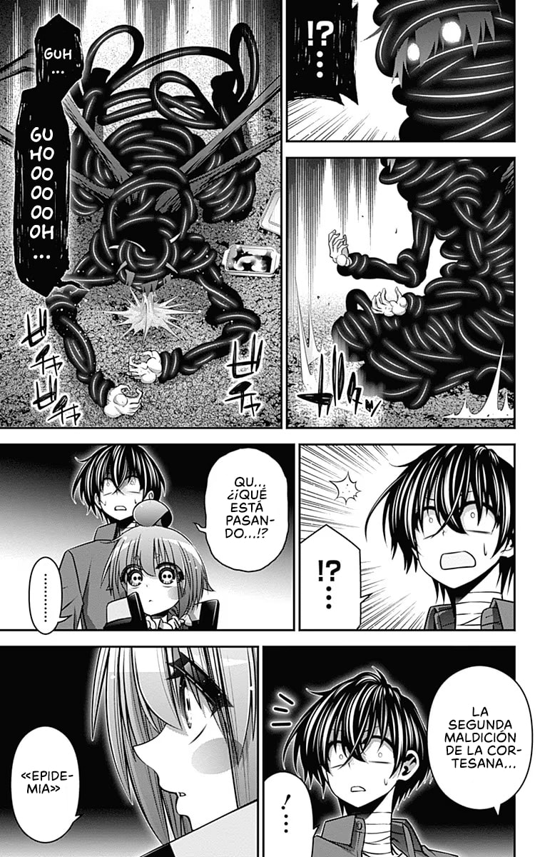 Read Dark Gathering ES Manga Online