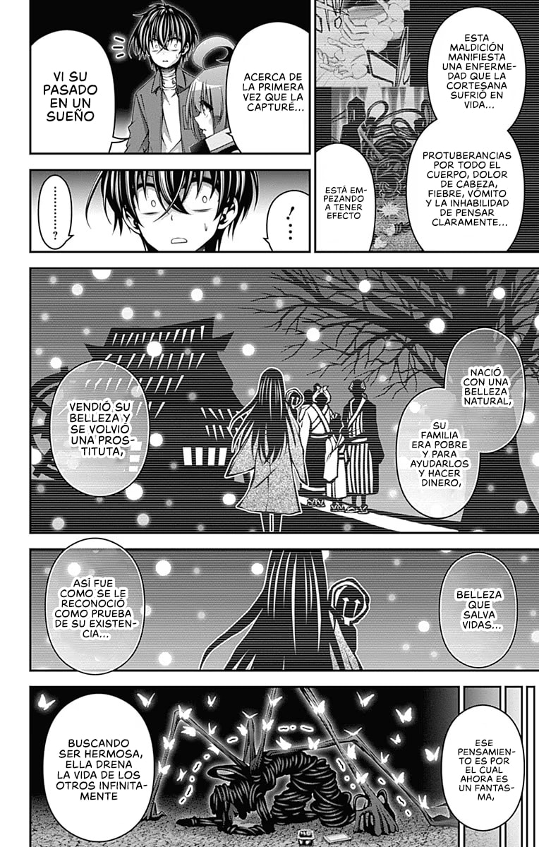 Read Dark Gathering ES Manga Online