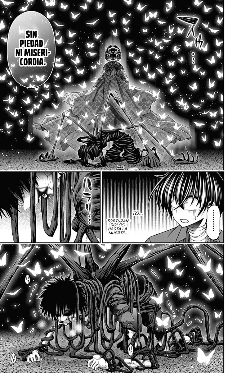 Read Dark Gathering ES Manga Online