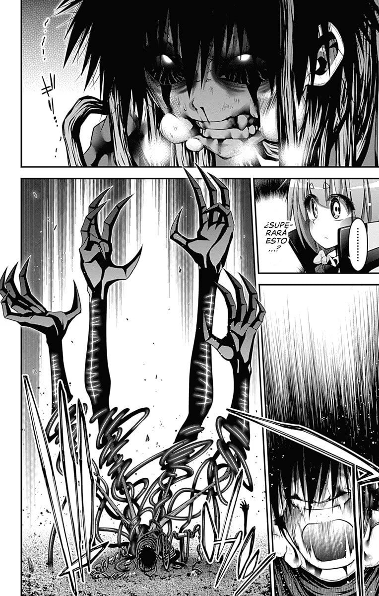 Read Dark Gathering ES Manga Online