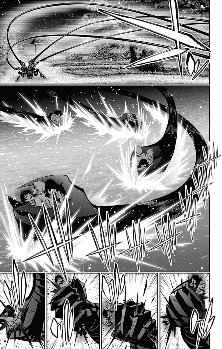 Read Dark Gathering ES Manga Online