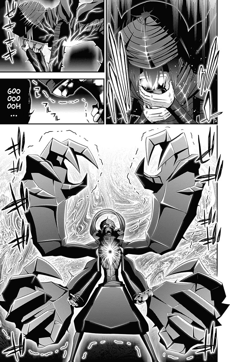 Read Dark Gathering ES Manga Online