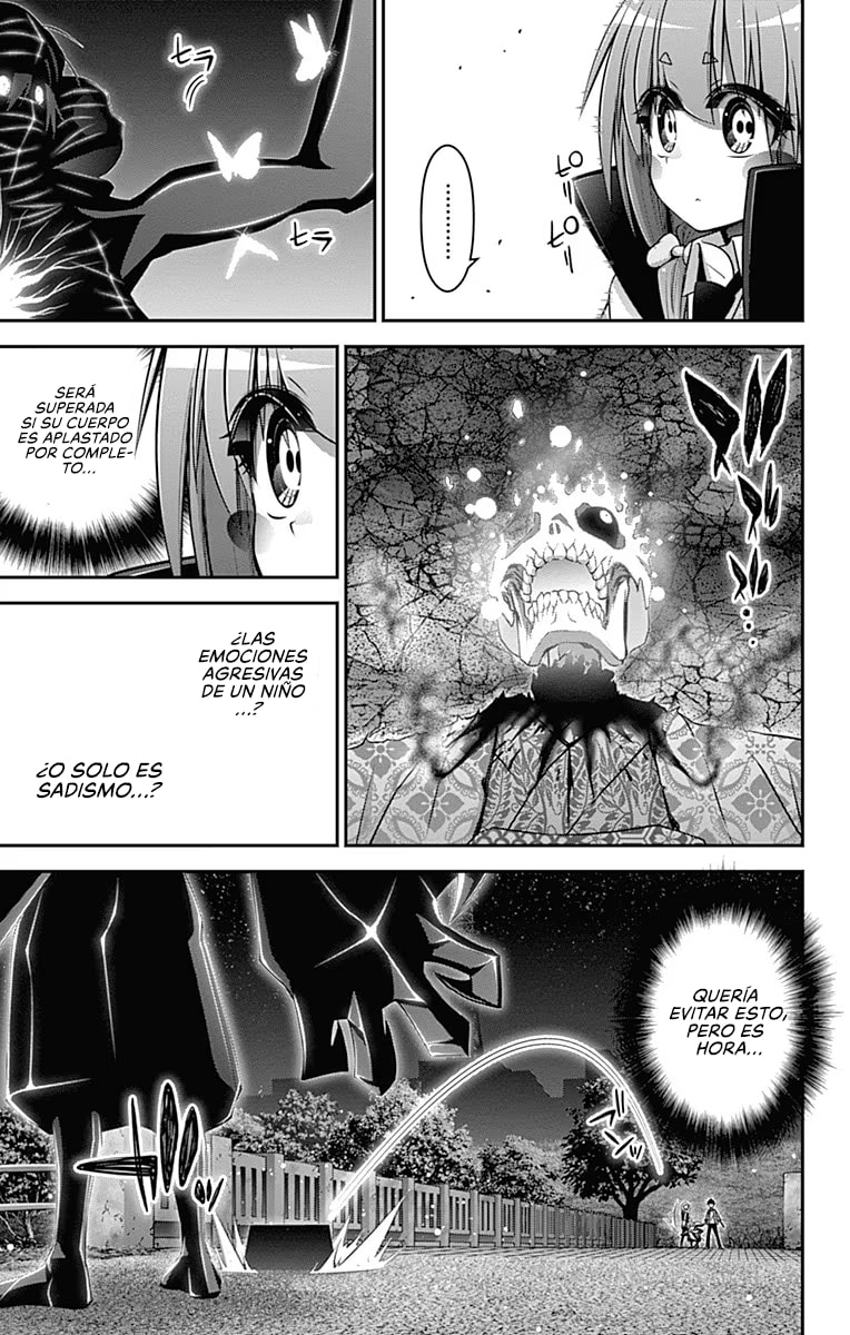 Read Dark Gathering ES Manga Online