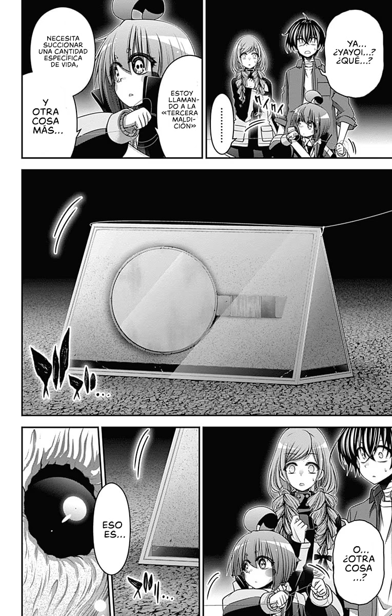 Read Dark Gathering ES Manga Online