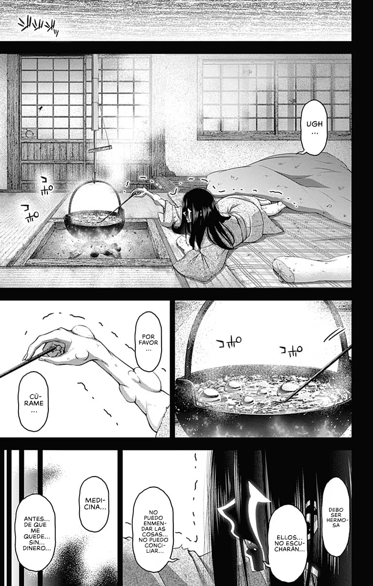 Read Dark Gathering ES Manga Online