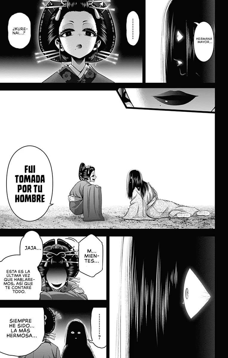 Read Dark Gathering ES Manga Online