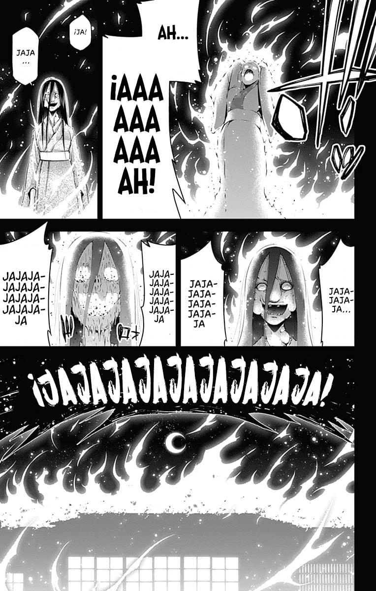 Read Dark Gathering ES Manga Online