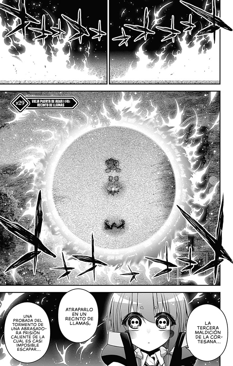 Read Dark Gathering ES Manga Online