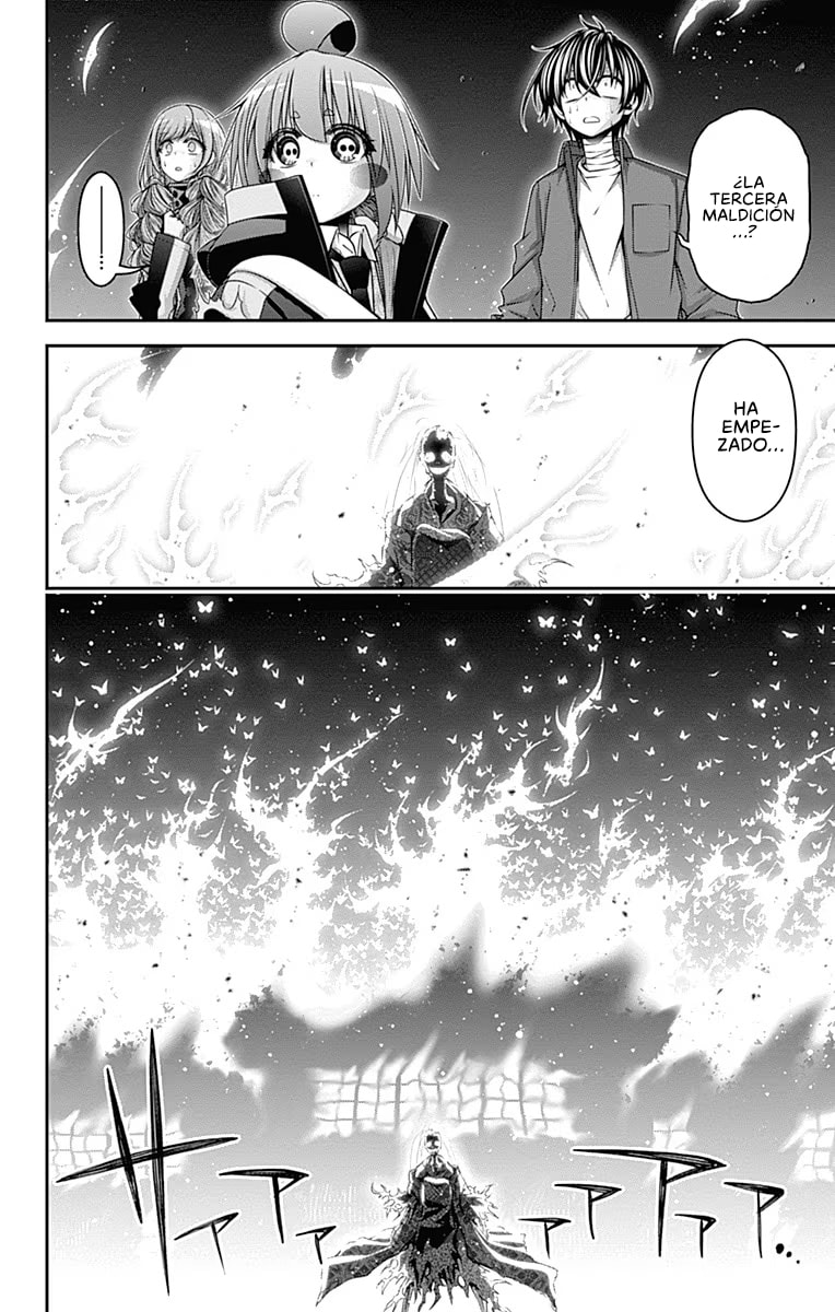 Read Dark Gathering ES Manga Online