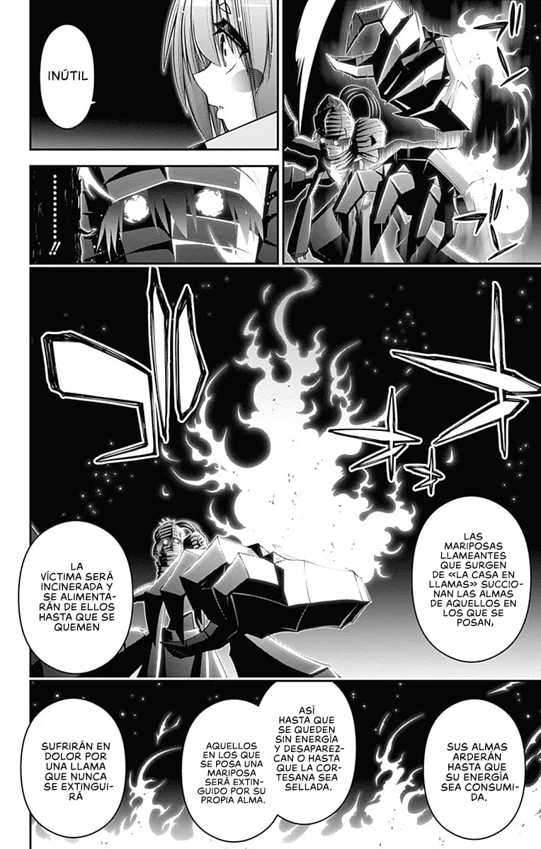 Read Dark Gathering ES Manga Online