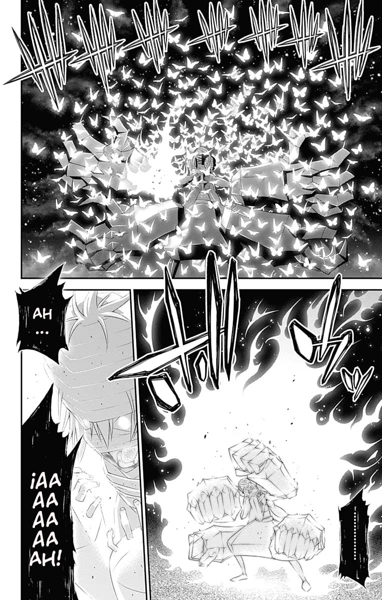 Read Dark Gathering ES Manga Online