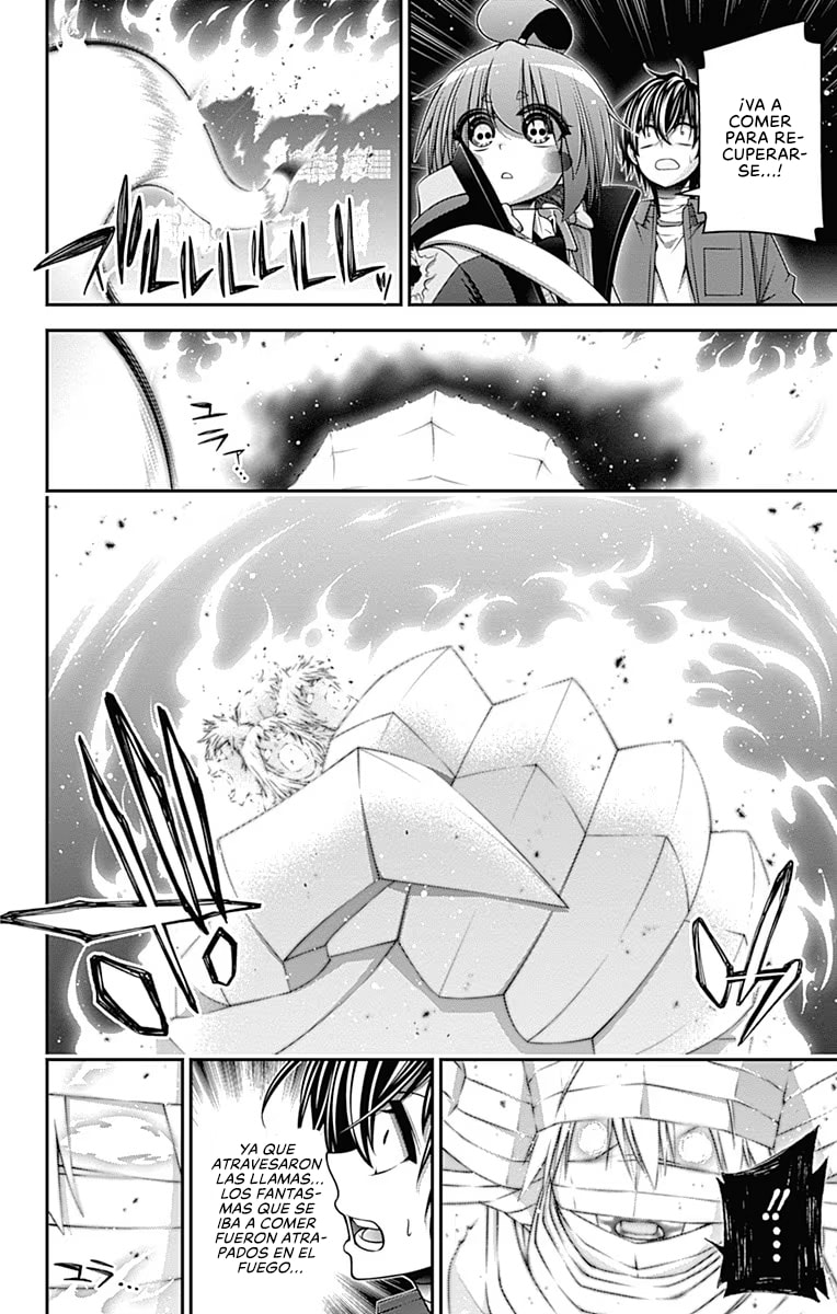 Read Dark Gathering ES Manga Online