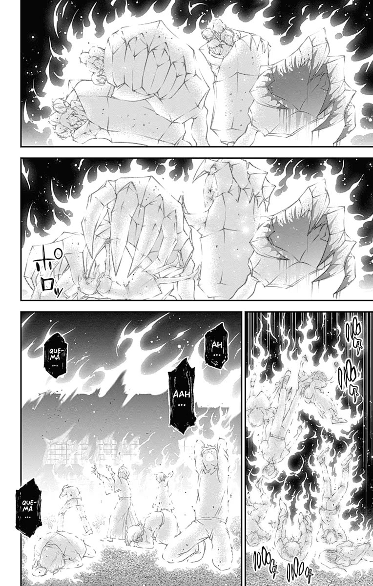 Read Dark Gathering ES Manga Online