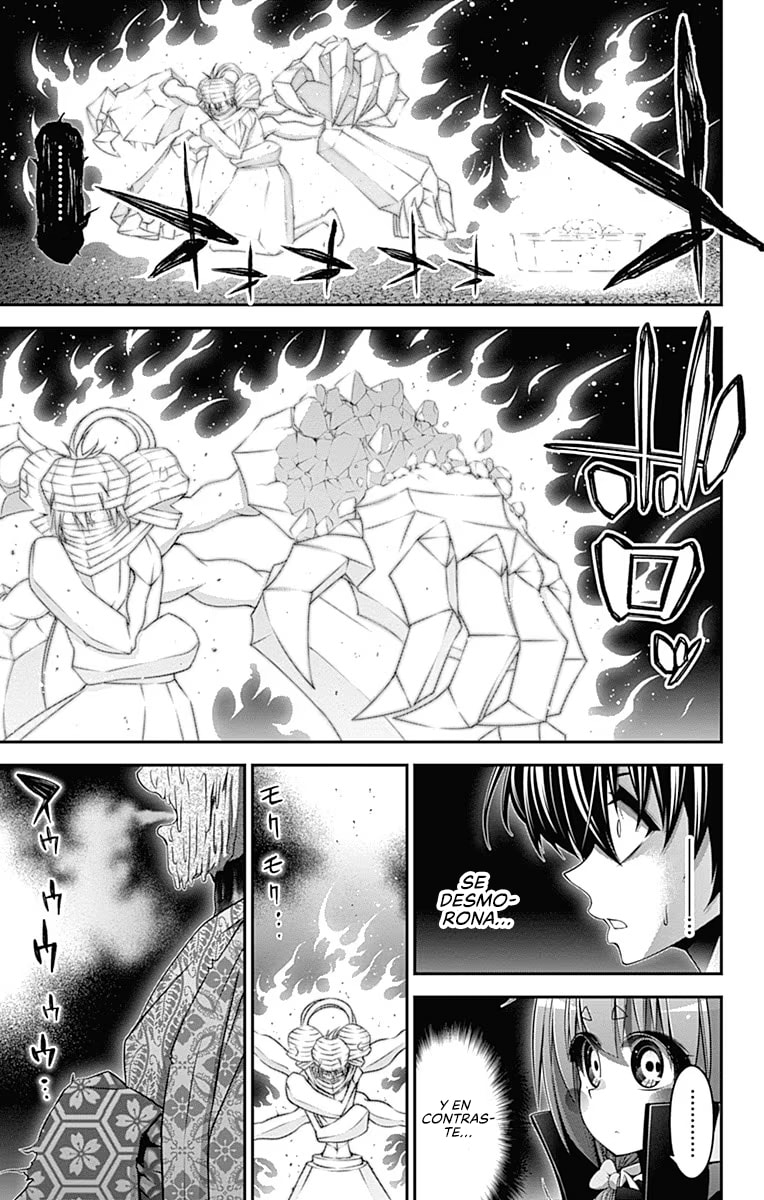 Read Dark Gathering ES Manga Online