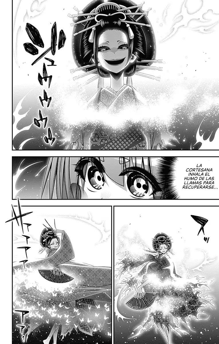 Read Dark Gathering ES Manga Online