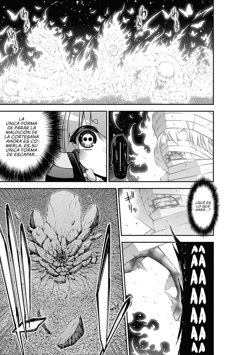 Read Dark Gathering ES Manga Online