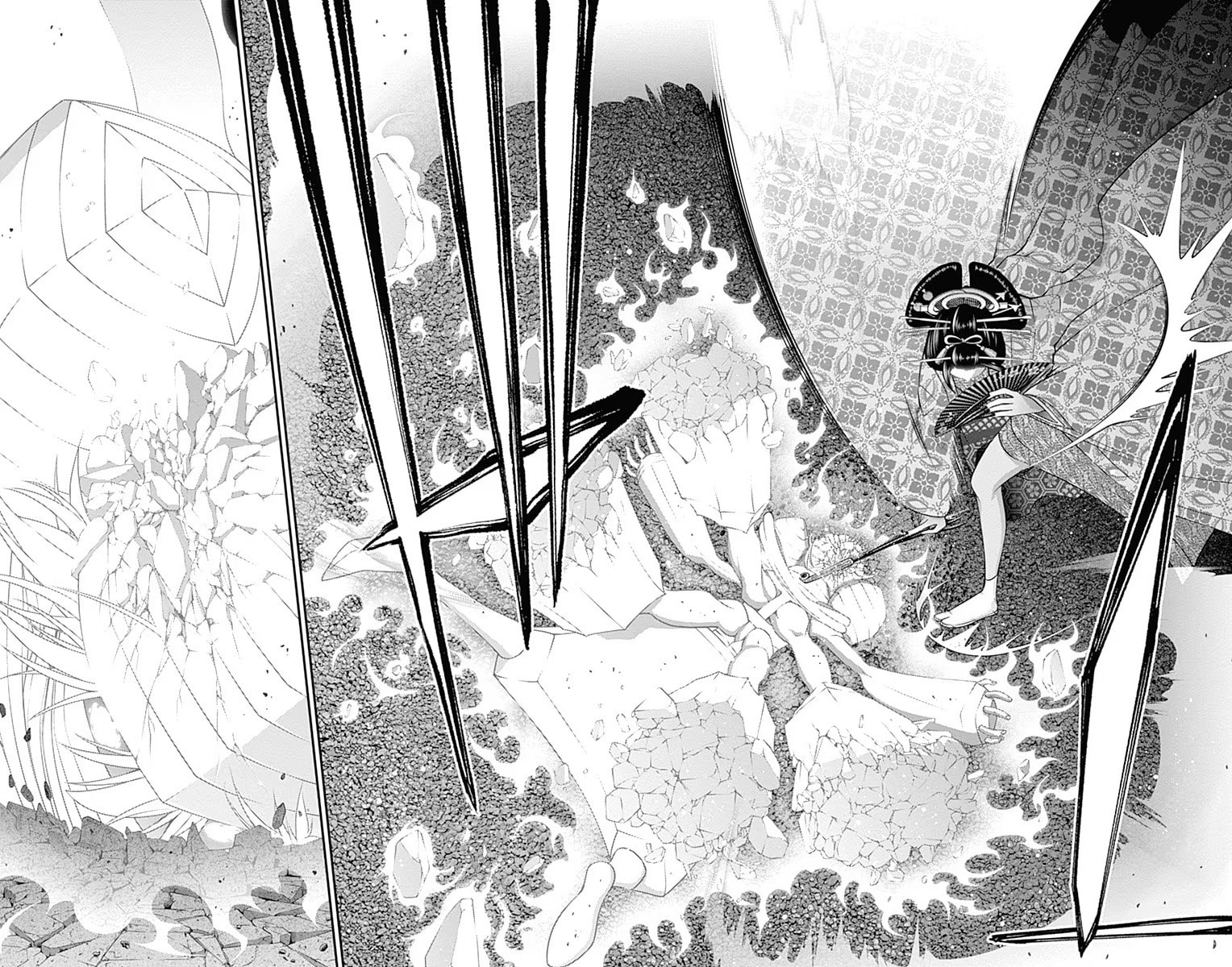 Read Dark Gathering ES Manga Online