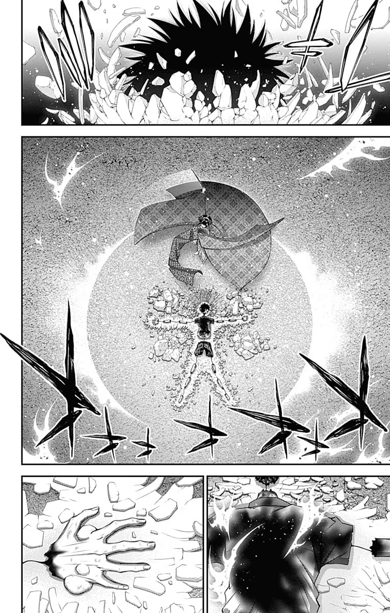 Read Dark Gathering ES Manga Online