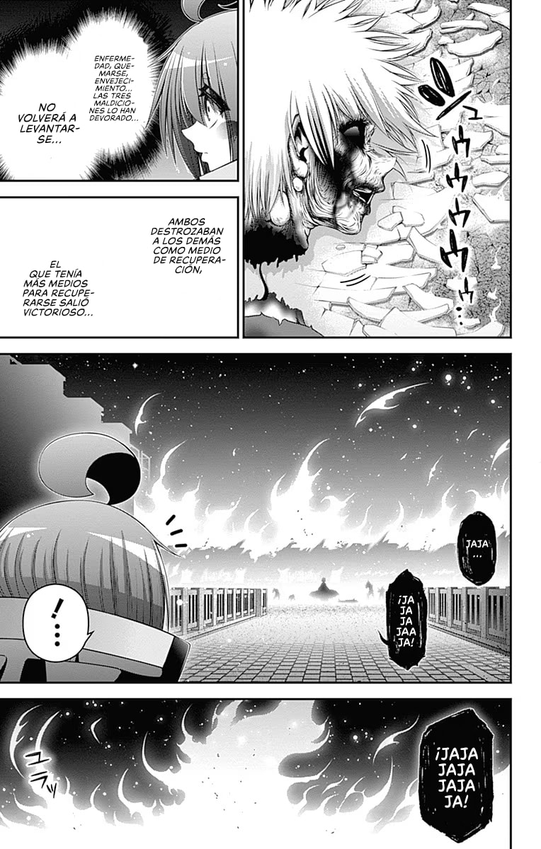 Read Dark Gathering ES Manga Online