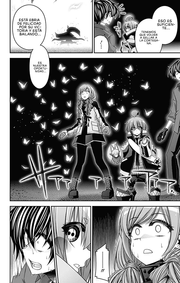 Read Dark Gathering ES Manga Online