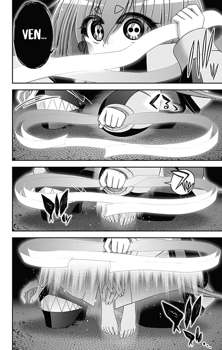 Read Dark Gathering ES Manga Online