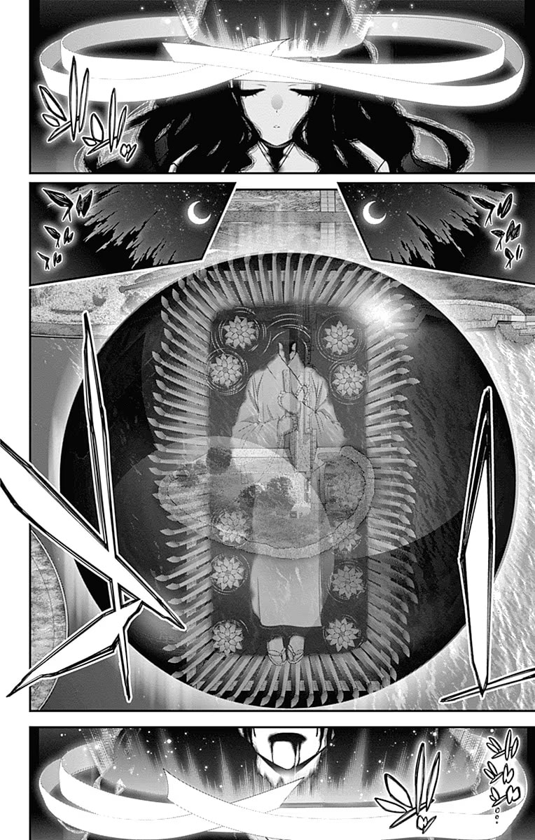 Read Dark Gathering ES Manga Online