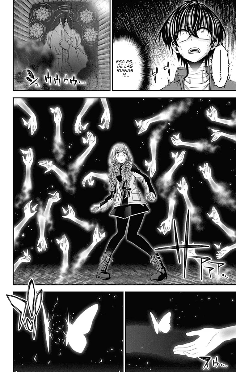 Read Dark Gathering ES Manga Online