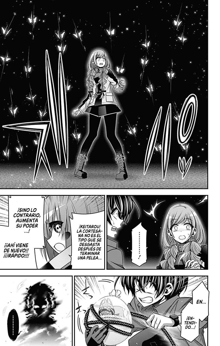 Read Dark Gathering ES Manga Online