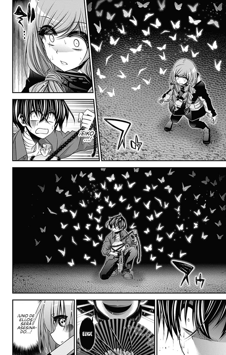 Read Dark Gathering ES Manga Online