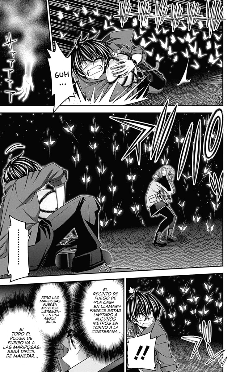 Read Dark Gathering ES Manga Online