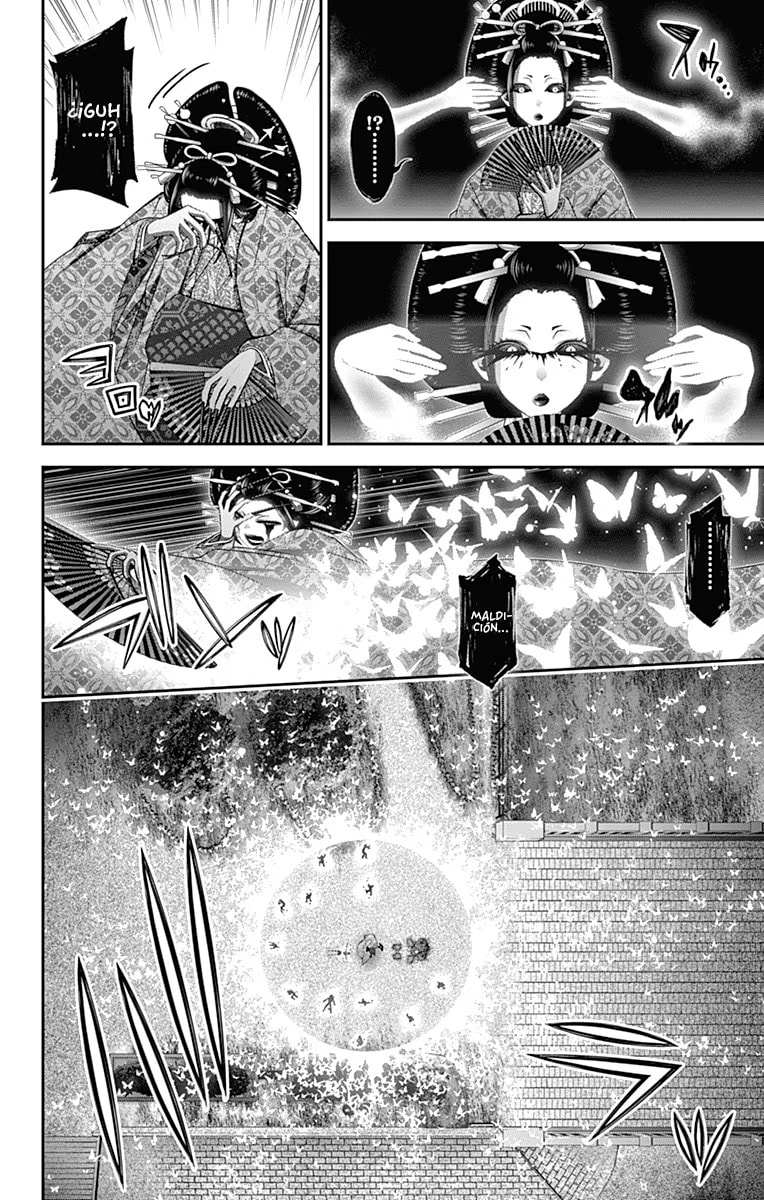 Read Dark Gathering ES Manga Online