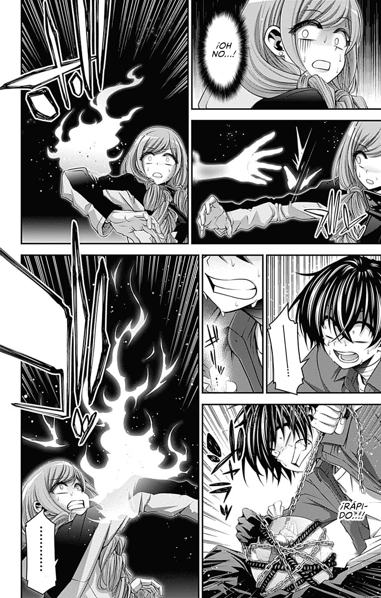 Read Dark Gathering ES Manga Online