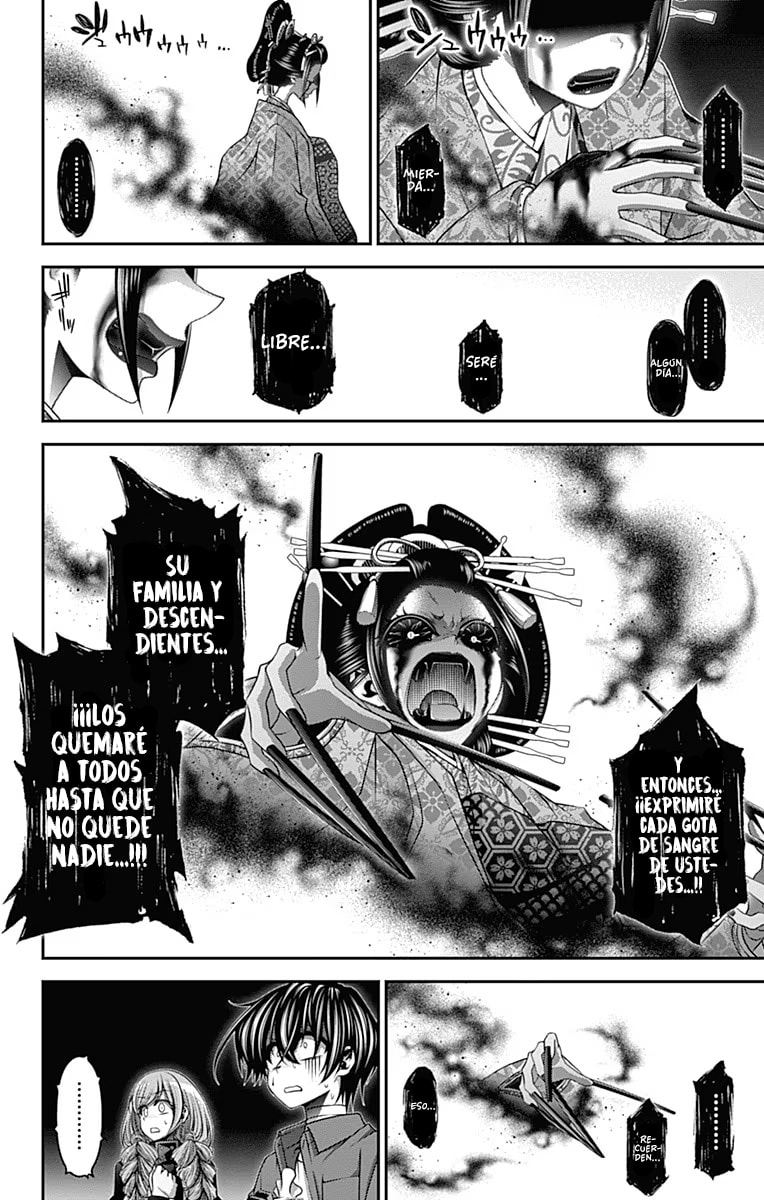 Read Dark Gathering ES Manga Online