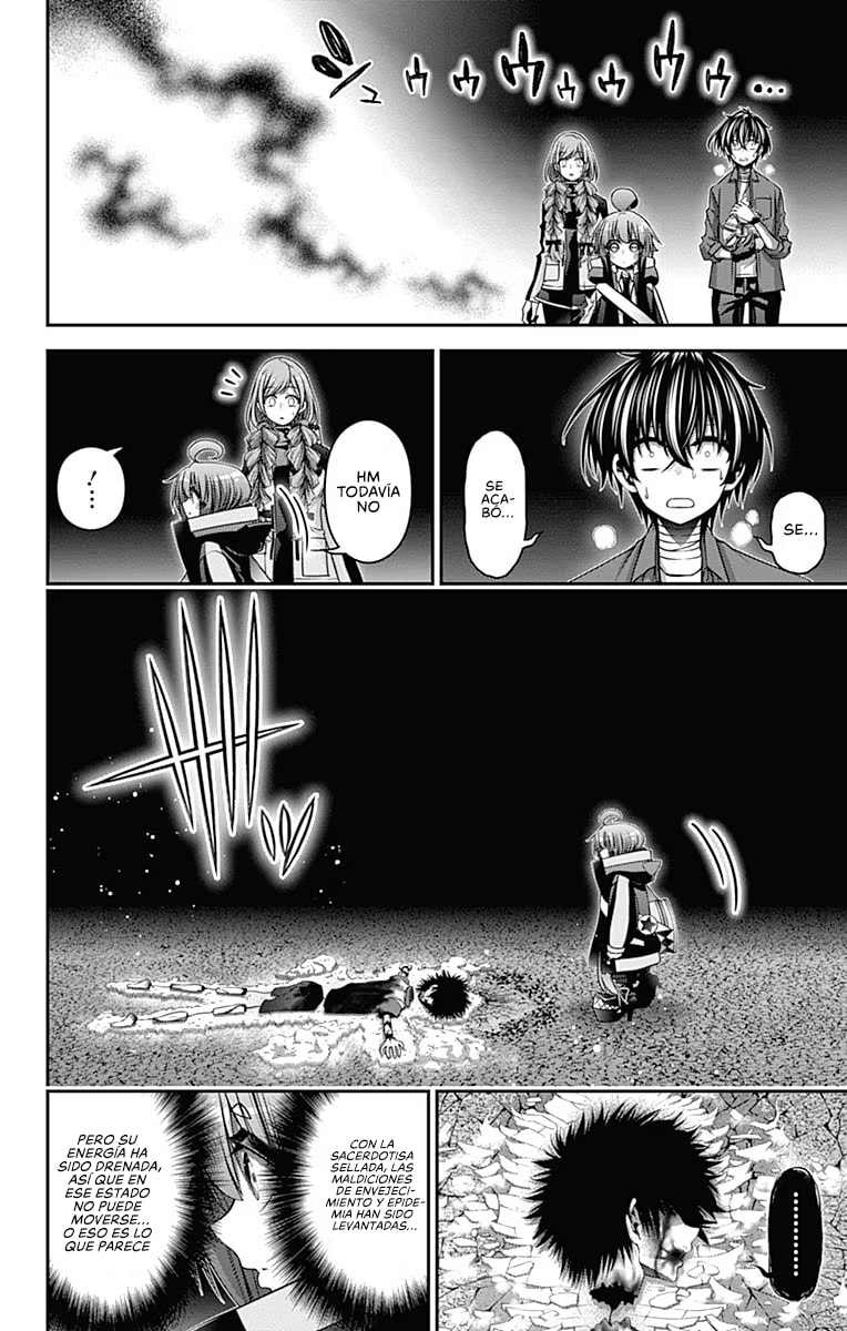 Read Dark Gathering ES Manga Online