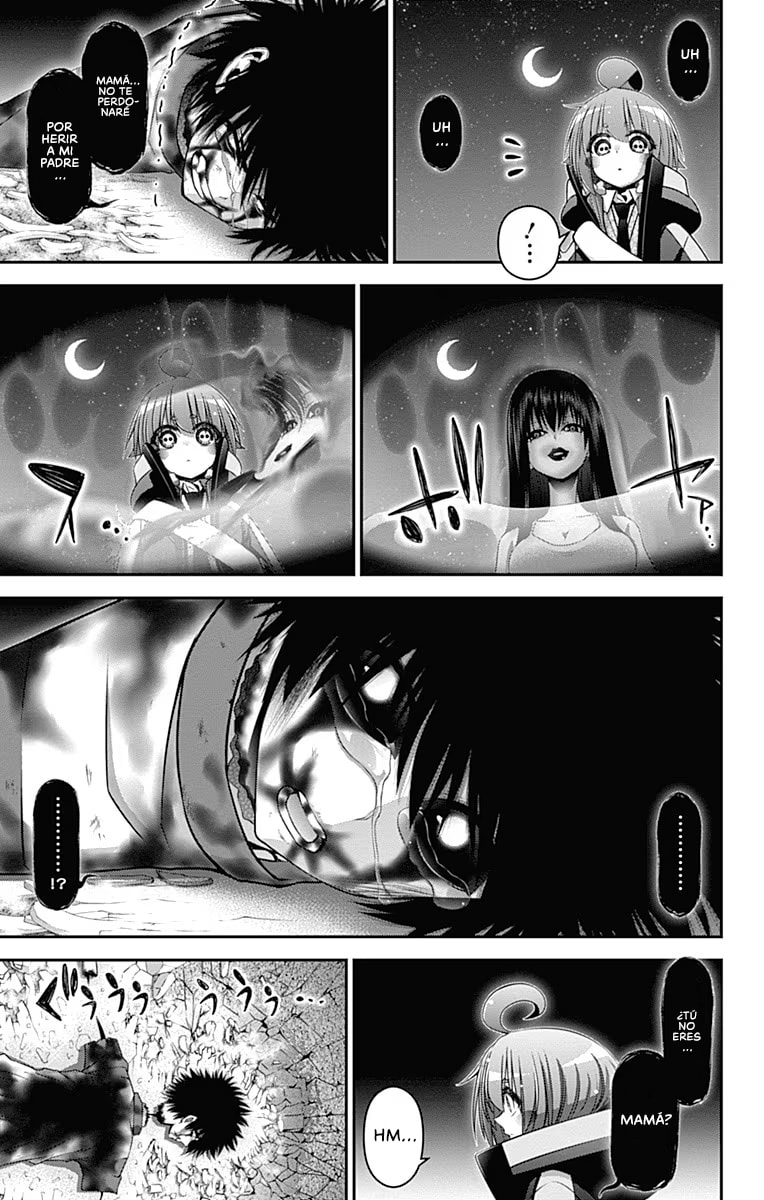 Read Dark Gathering ES Manga Online