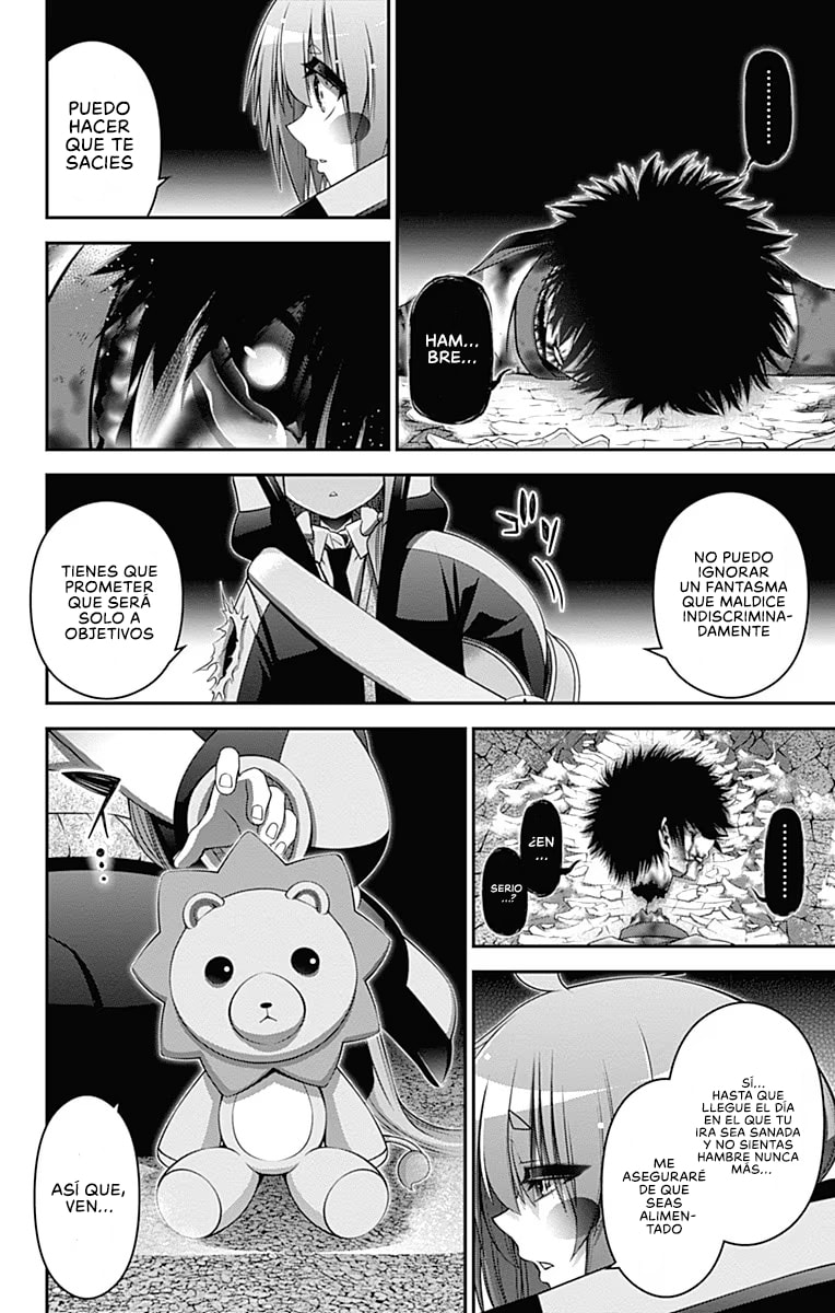 Read Dark Gathering ES Manga Online