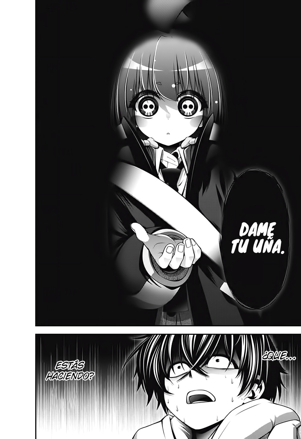 Read Dark Gathering ES Manga Online