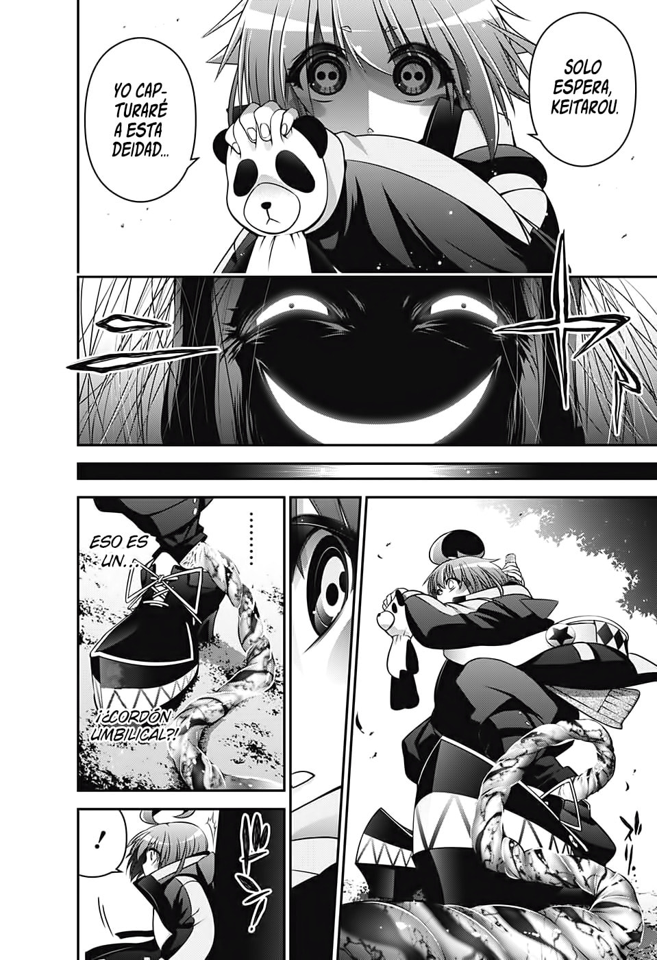 Read Dark Gathering ES Manga Online