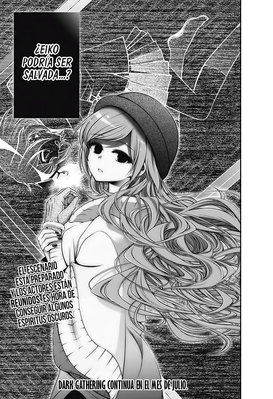 Read Dark Gathering ES Manga Online