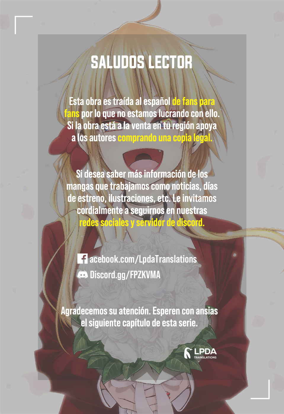 Read Dark Gathering ES Manga Online