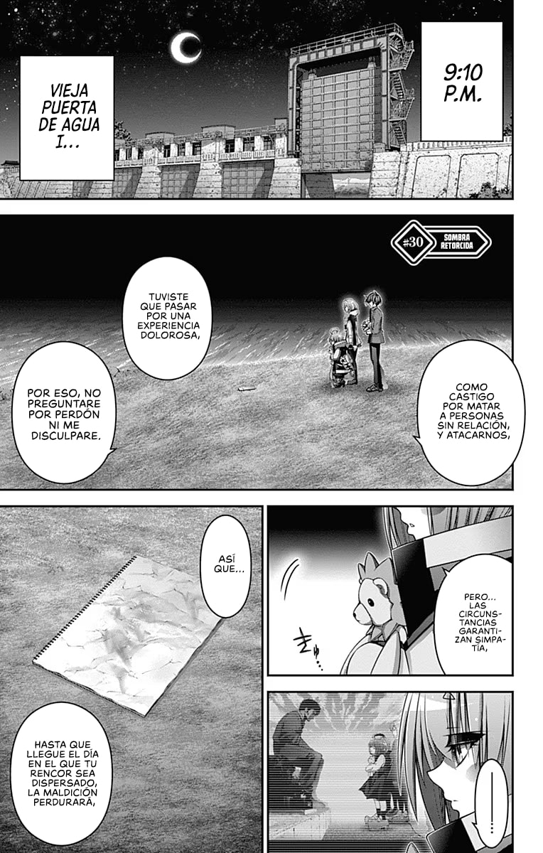 Read Dark Gathering ES Manga Online