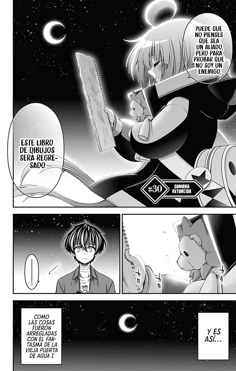 Read Dark Gathering ES Manga Online