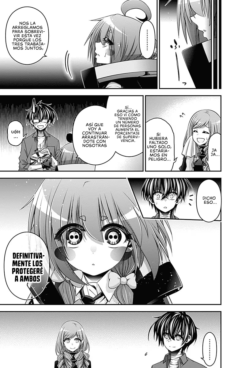 Read Dark Gathering ES Manga Online