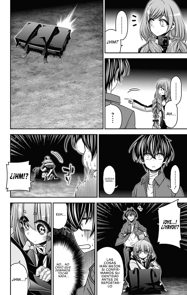 Read Dark Gathering ES Manga Online