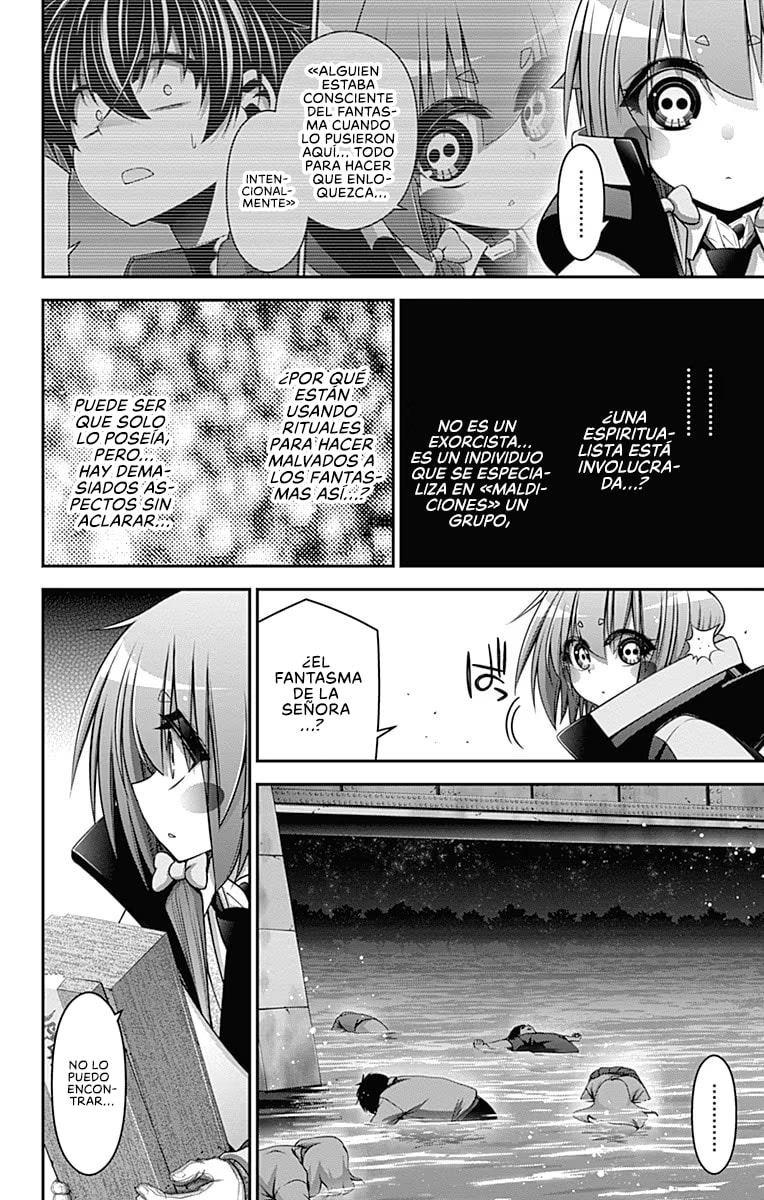 Read Dark Gathering ES Manga Online