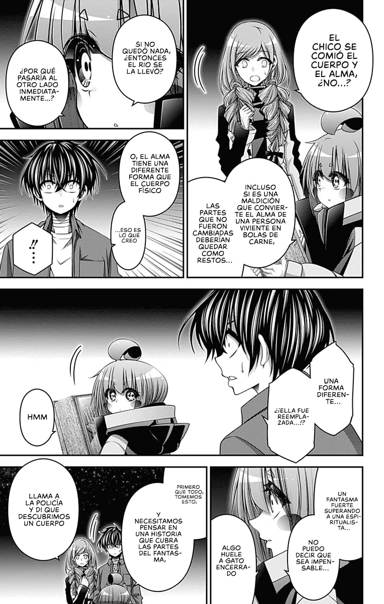 Read Dark Gathering ES Manga Online